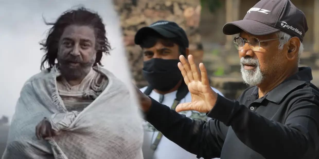 தலையை பிச்சுக்கும் மணிரத்னம்.. கமல், சிம்புவால் மொத்தமாய் மாறிய தக் லைஃப் தலையெழுத்து
