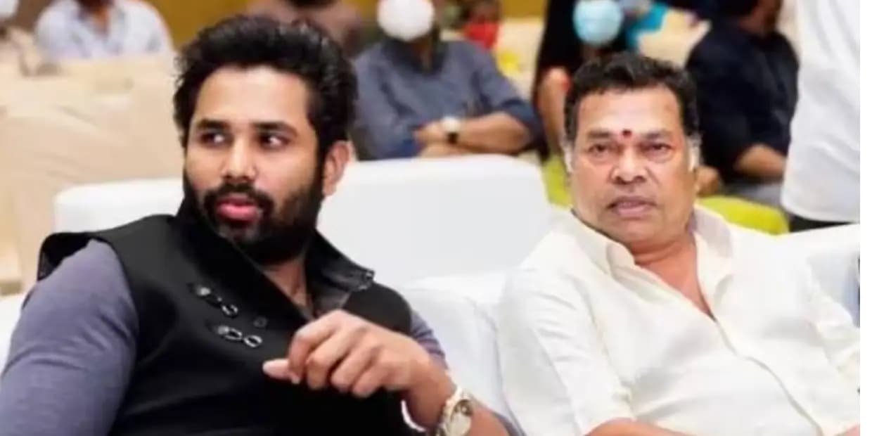 ஒரே குடும்பத்துல சினிமாலையும், சீரியலிலும் நடிக்கும் 5 பேர்.. வேறு வழி இல்லாமல் மயில்சாமி மகன் எடுத்த முடிவு