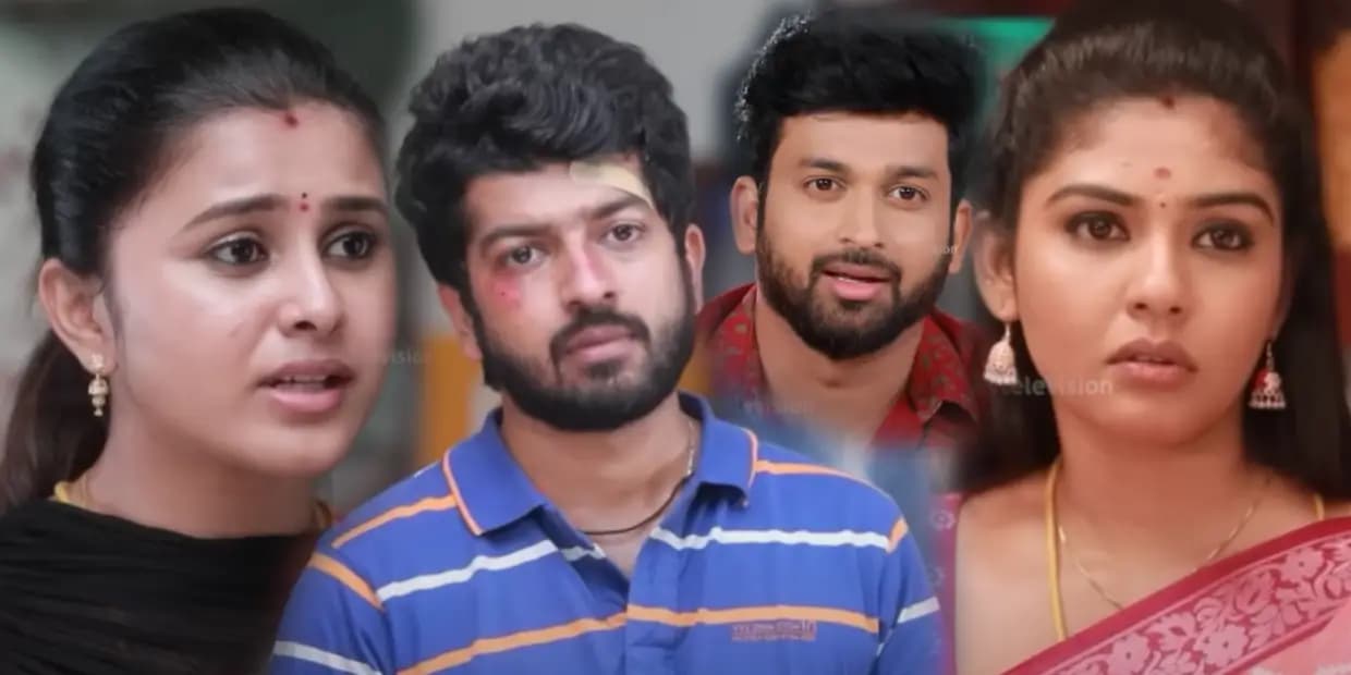 பாண்டியனின் குடும்பத்திற்காக மருமகள் எடுக்கும் ரிஸ்க்.. பெரிய தலைவலியாய் மாறிய தம்பிகள்