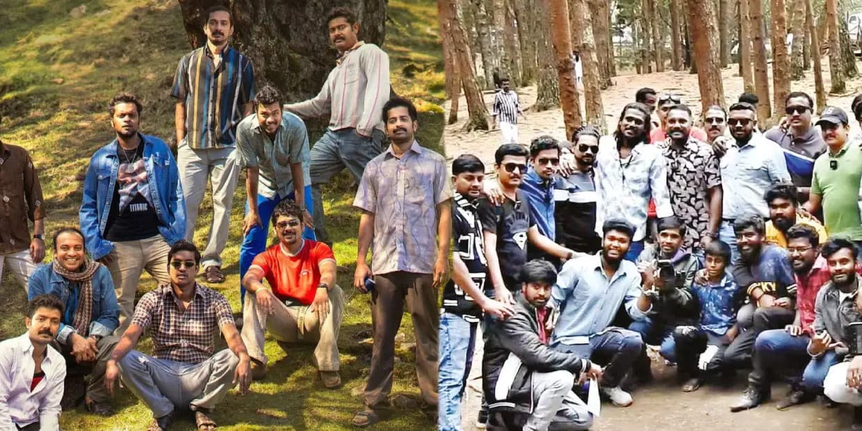 நிஜ மஞ்சுமல் பாய்ஸால் கொடைக்கானலில் ஏற்பட்ட களேபரம்.. ரியல் குட்டனுக்கு சர்ப்ரைஸ் கொடுத்த காமெடி நடிகர்