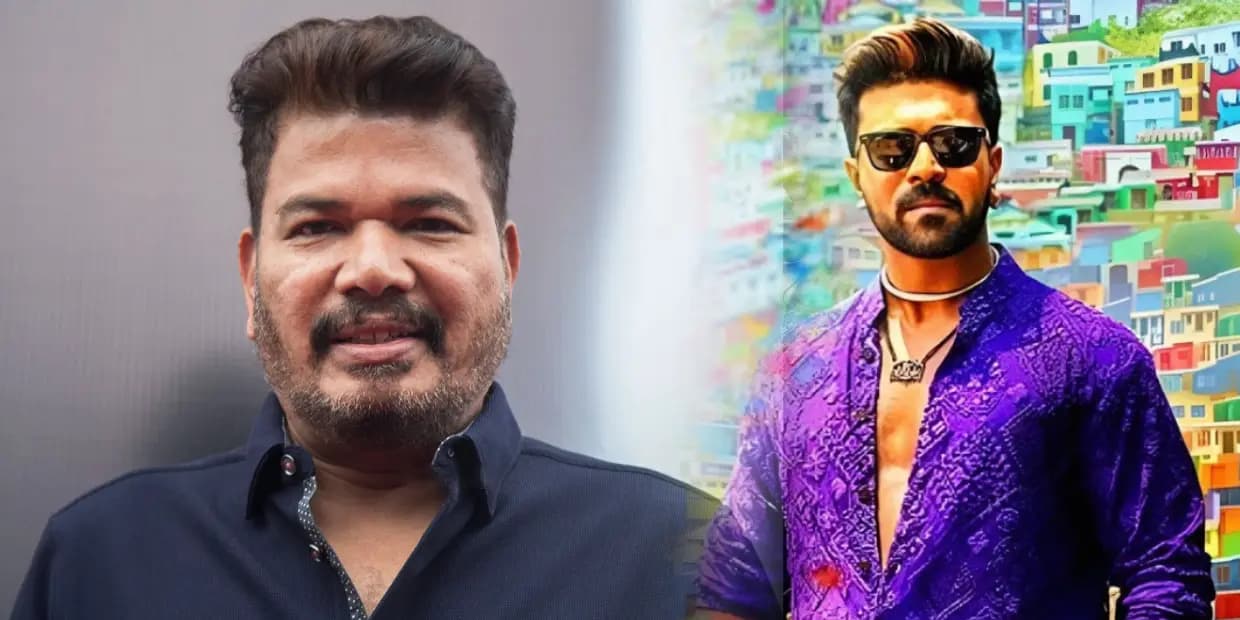 தமிழ் இயக்குனர்களை நம்பி இறங்கிய 4 தெலுங்கு ஹீரோக்கள்.. ஷங்கரால் மண்ணை கவ்விய ராம்சரண்