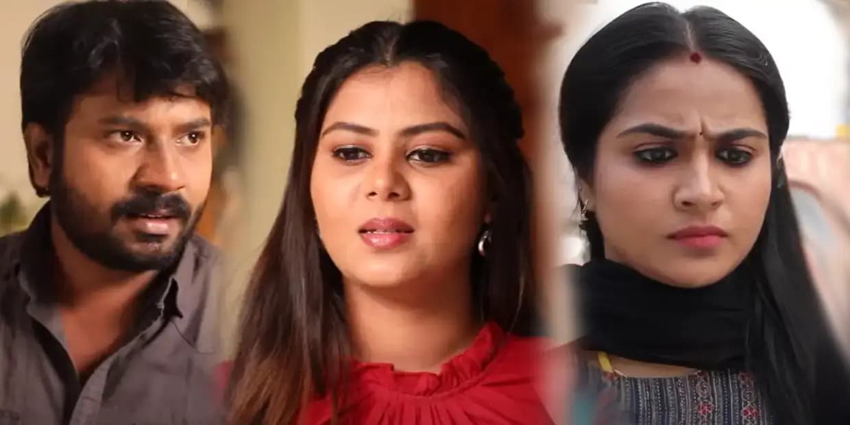 ஸ்ருதி கொடுத்த ஐடியா.. விஜயாவை மறுபடியும் ஏமாற்றும் ரோகினி