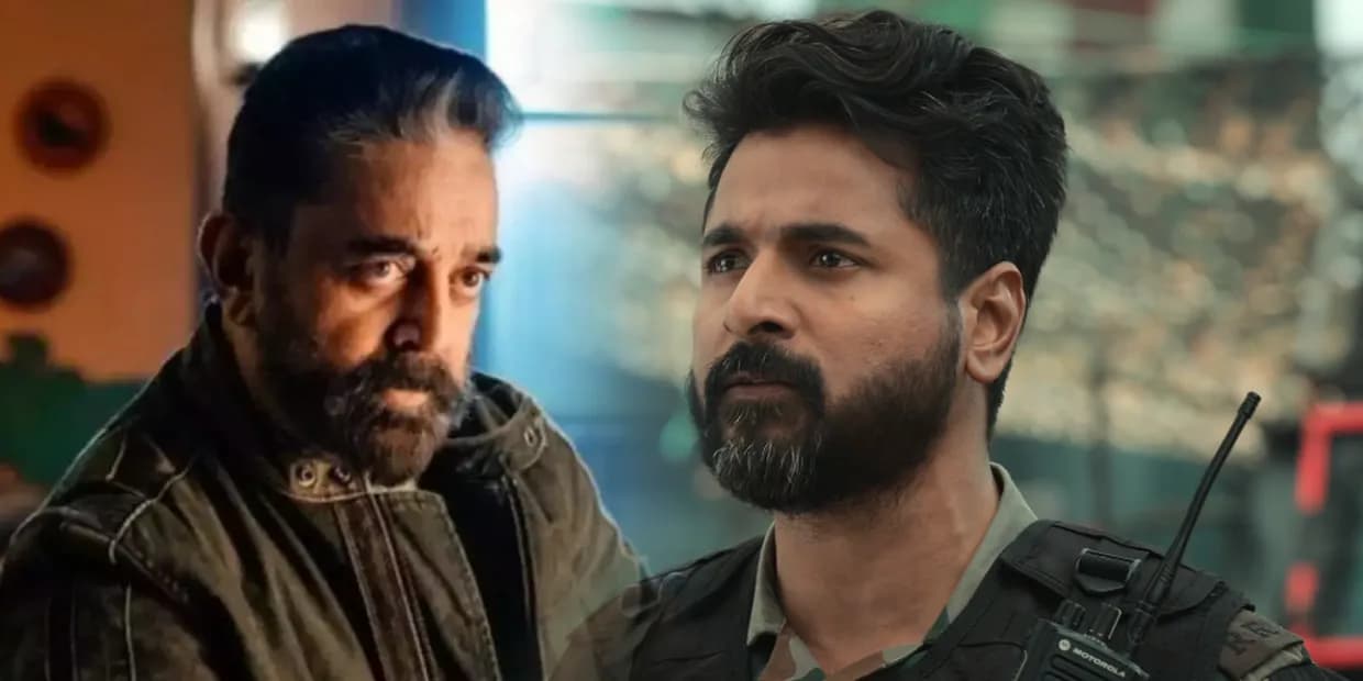 அமரன் பட்ஜெட்டால் கமலுக்கு ஏற்பட்ட தலைவலி.. ரிலீஸ் தேதியை லாக் செய்த படக்குழு