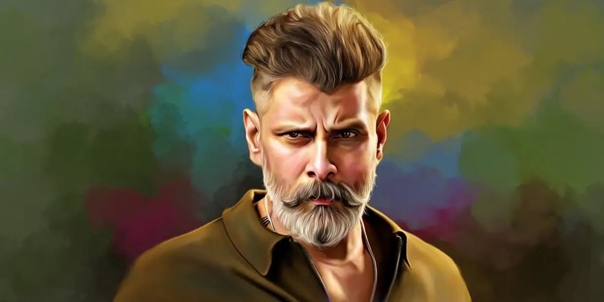 சினிமாவில் தத்தளித்த விக்ரம்.. தங்கலானுக்கு அடித்த ஜாக்பாட்