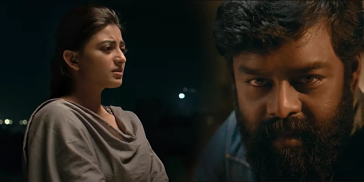 ராட்சசனை மிஞ்சிய ஓயிட் ரோஸ் ட்ரெய்லர்.. கயல் ஆனந்தியை புரட்டி எடுக்கும் தயாரிப்பாளர்கள்