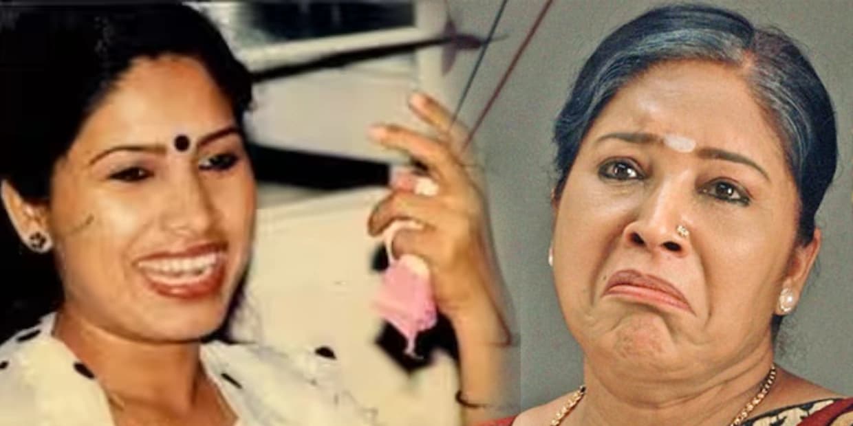 திருமணமான நடிகருடன் கோவை சரளாவுக்கு இருந்த உறவு.. ஆசை காட்டி மோசம் செய்த உச்ச நடிகர்