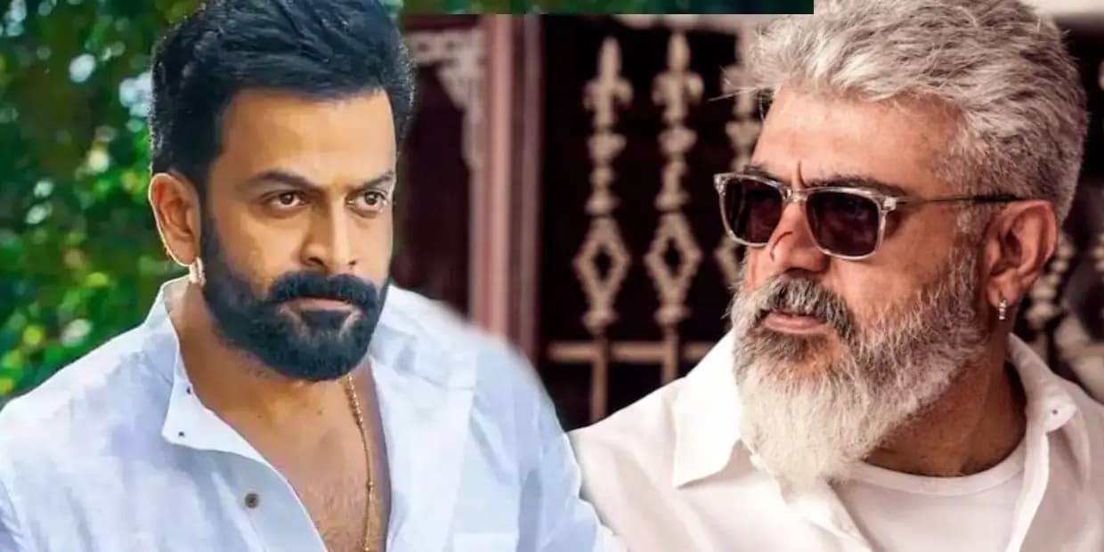 அஜித்தை அடுத்து பிருத்விராஜ்க்கு ஆப்பு வைக்கும் நிறுவனம்.. மோகன்லாலுடன் சேர்ந்து செய்யப்போகும் சம்பவம்!