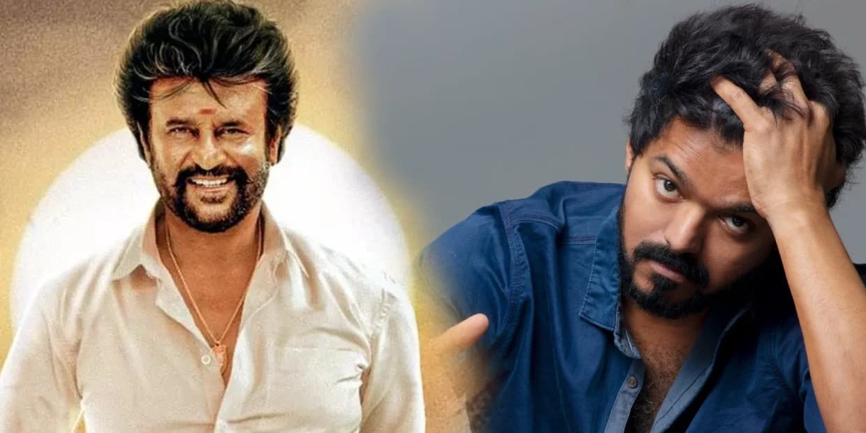 இப்போதான் விஜய், 80-களில் ரஜினிக்கு கட்டம் கட்டிய 4 ஹீரோக்கள்.. சூப்பர் ஸ்டாரா இருக்குறது சுலபம் இல்ல