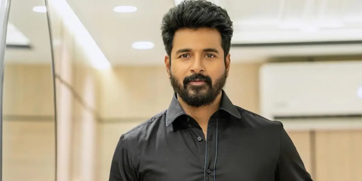 அய்யோ! வேணாம் மா.. ப்ளீஸ், விட்டுருங்க.. கெஞ்சிய சிவகார்த்திகேயன்