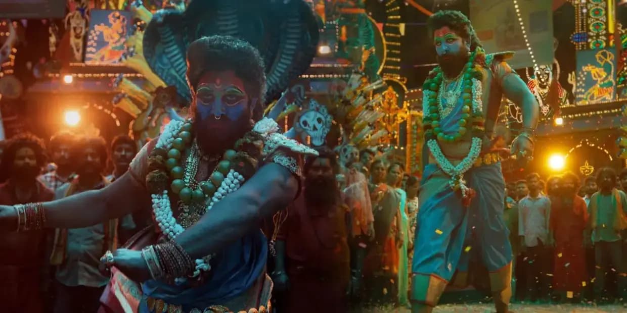 ரிலீஸ் தேதியுடன் வெளியான புஷ்பா 2 டீசர்.. வெறித்தனமாக இறங்கி வேட்டையாடும் அல்லு அர்ஜுன்