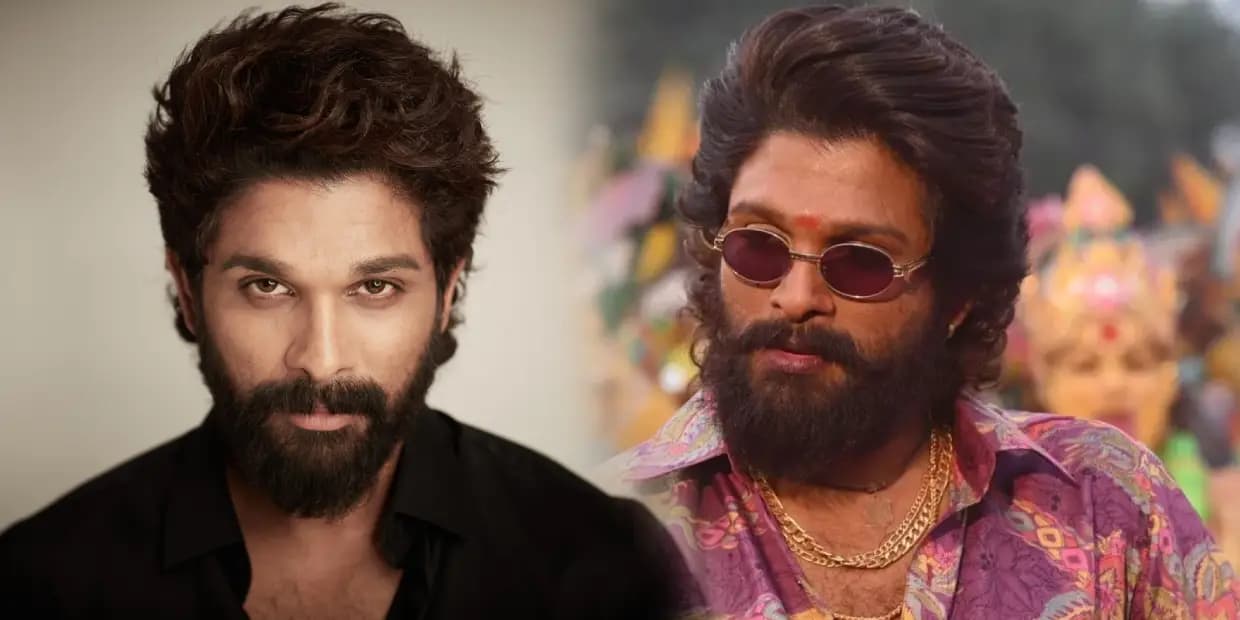 நா எவ்ளோ சாதிச்சாலும், அது தமிழ் மண்ணுக்கே! புஷ்பா-2 வசூலுக்கு பலமா அஸ்திவாரம் போட்ட அல்லு அர்ஜுன்