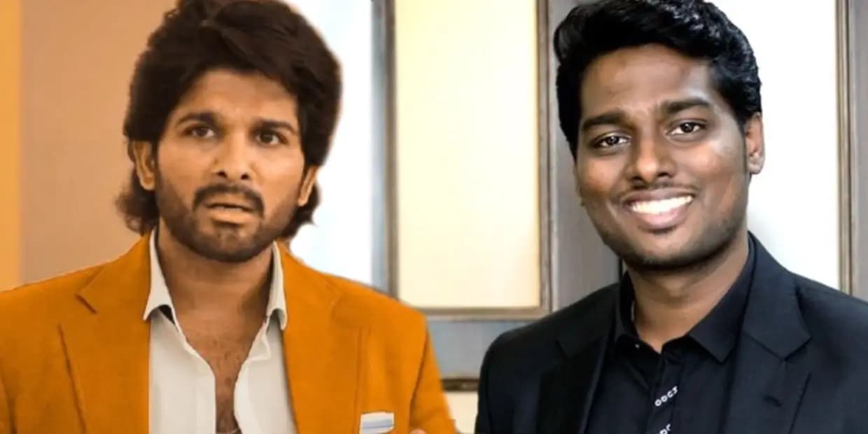 அல்லு அர்ஜுன் ஃபேமிலியவே மிரள விட்ட அட்லீ.. சம்பளம் வேண்டாம் என்று விட்டுக் கொடுத்து மொத்தத்தையும் உருவிய சின்ன தம்பி!