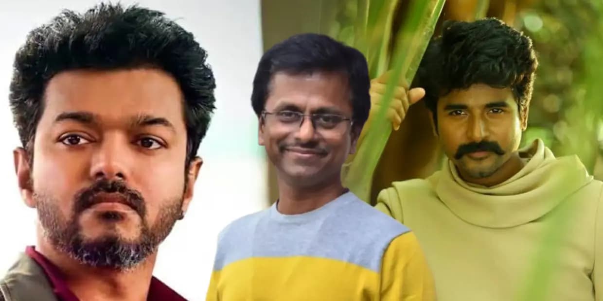 விஜய் பட வில்லன் தான் வேணும்னு அடம் பிடித்த SK.. கோர்த்து விட்டு அழகு பார்த்த முருகதாஸ்