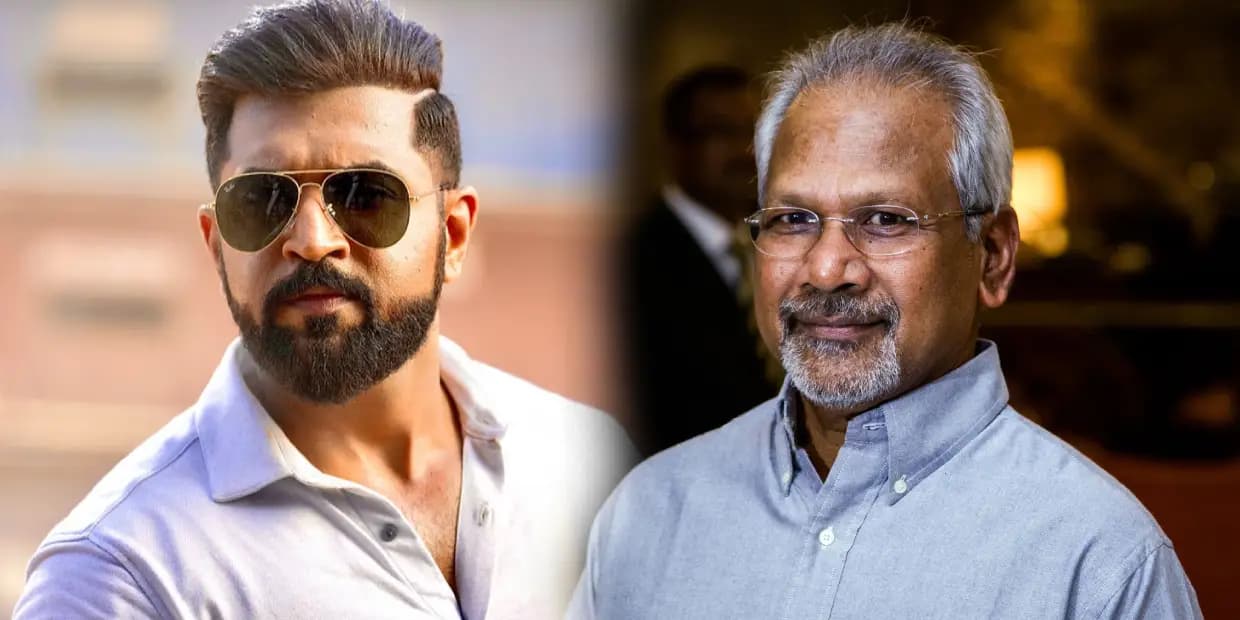 மணிரத்னம் படத்தையே ரிஜெக்ட் பண்ணிய அருண் விஜய்.. உங்க போதைக்கு நான் ஊறுகாவானு பிடித்த ஓட்டம்