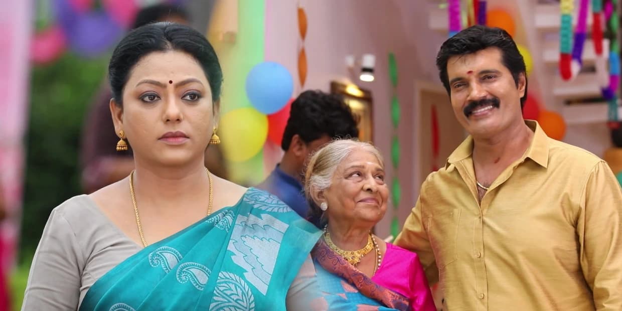 ஆமா! ரஞ்சித் தான் பிக்பாஸ் வீட்டுக்குள்ள இருக்காரே.. பாக்யலட்சுமியில் அவரோட பழனிசாமி கேரக்டர் என்ன ஆச்சு?
