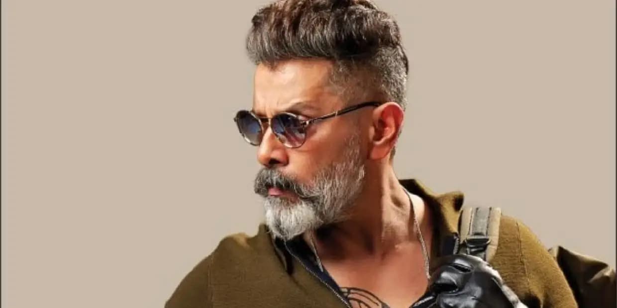 விக்ரமுக்கு இந்த நடிகர் தாய்மாமனா.. காதலால் பிரிந்த குடும்பம், முழு விவரம் இதோ