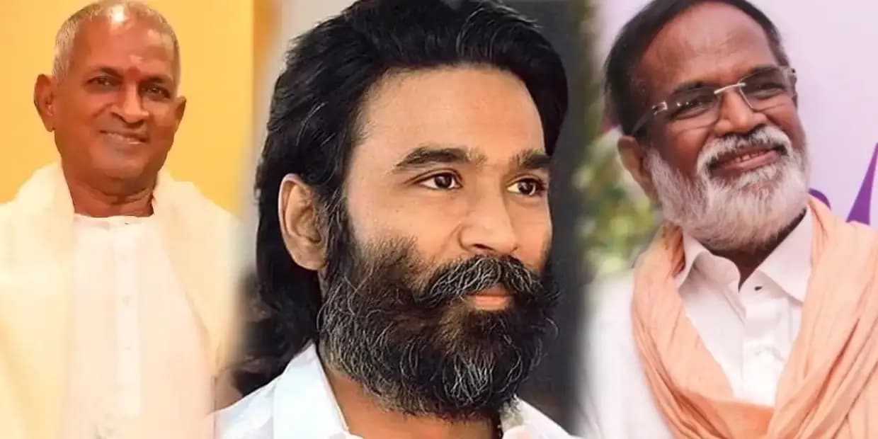 இளையராஜாவின் பயோபிக் கதையை சொதப்பும் தனுஷ்.. கங்கை அமரனை அலட்சியம் செய்த சுள்ளான்