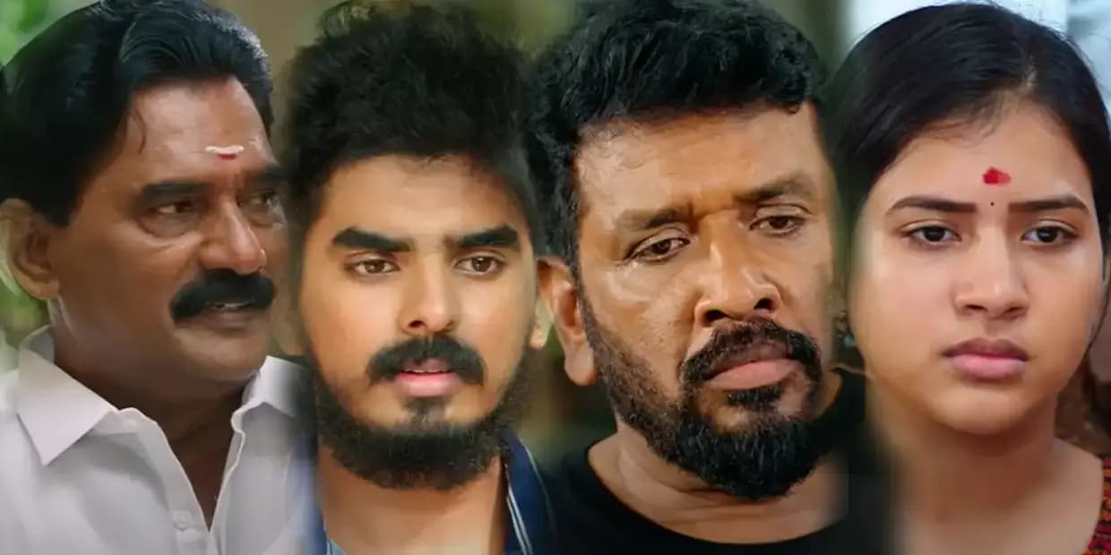 குணசேகரனின் கொட்டத்தை அடக்கிய வாரிசுகள்.. ஜீவானந்தம் கொடுத்த ஐடியாவை பயன்படுத்திய தர்ஷினி