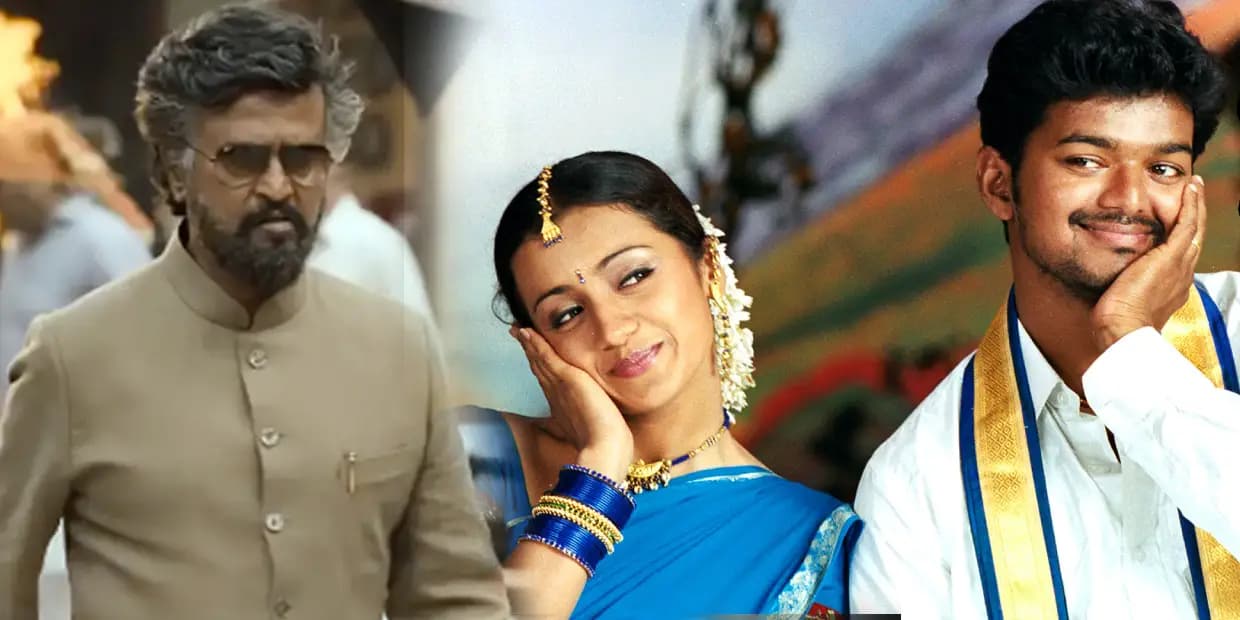 Ghilli Collection: லால் சலாம் வசூலை நெருங்கிய கில்லி.. ரீ ரிலீசில் செய்த சாதனை, 9 நாளில் இத்தனை கோடியா.!