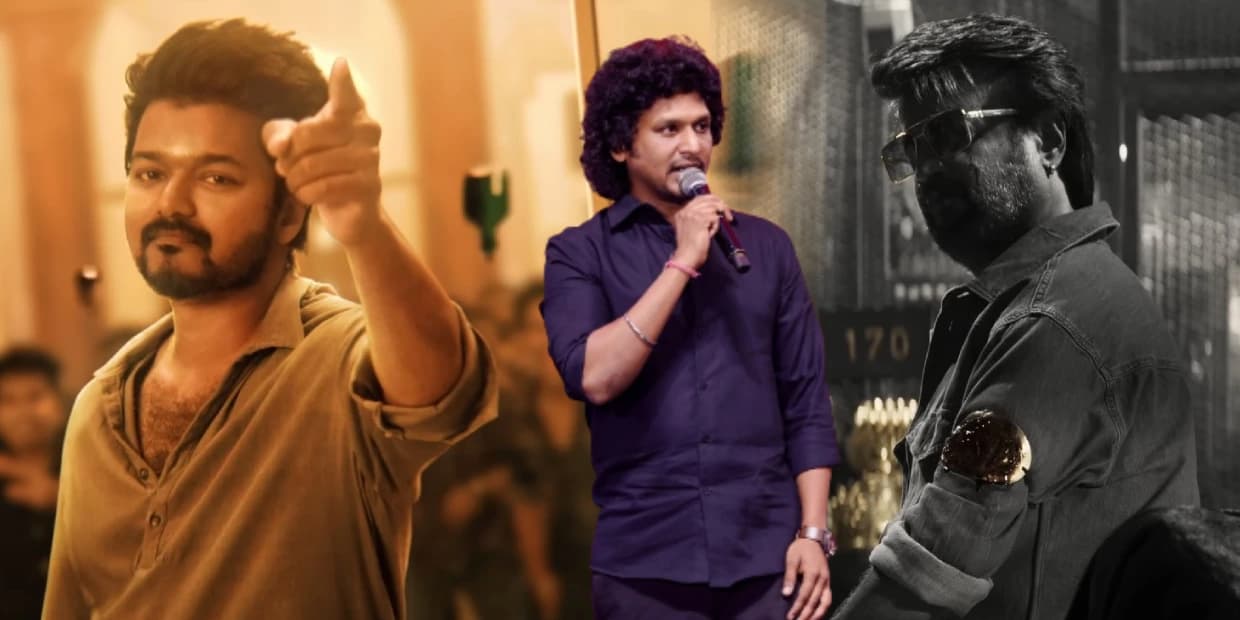 கோட் முதல் கூலி வரை, இதை கவனிச்சீங்களா? டீசரில் ஆச்சரியப்பட வைத்த ஒற்றுமை, லோகி ஸ்டைல்