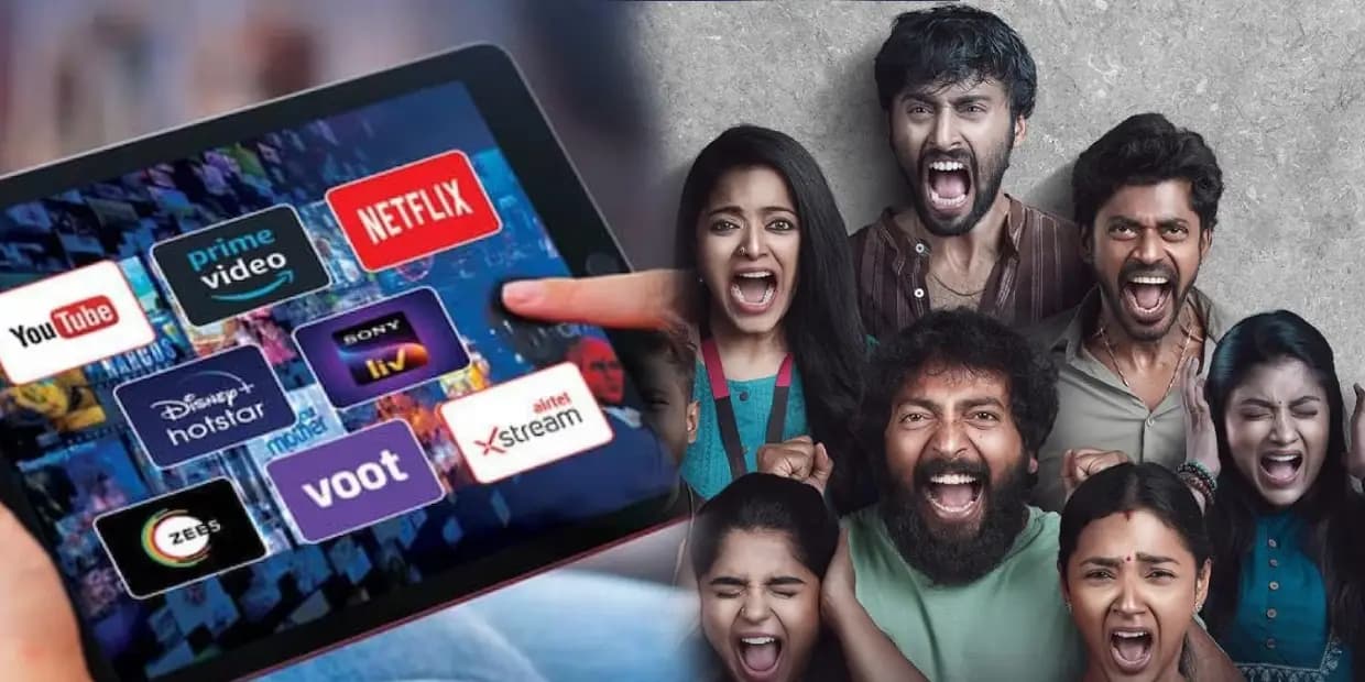 தியேட்டரில் முடியாததை ஓடிடியில் சாதித்த விக்னேஷ்.. ஹாட் ஸ்பாட் வெற்றியின் 5 முக்கிய ரகசியங்கள்
