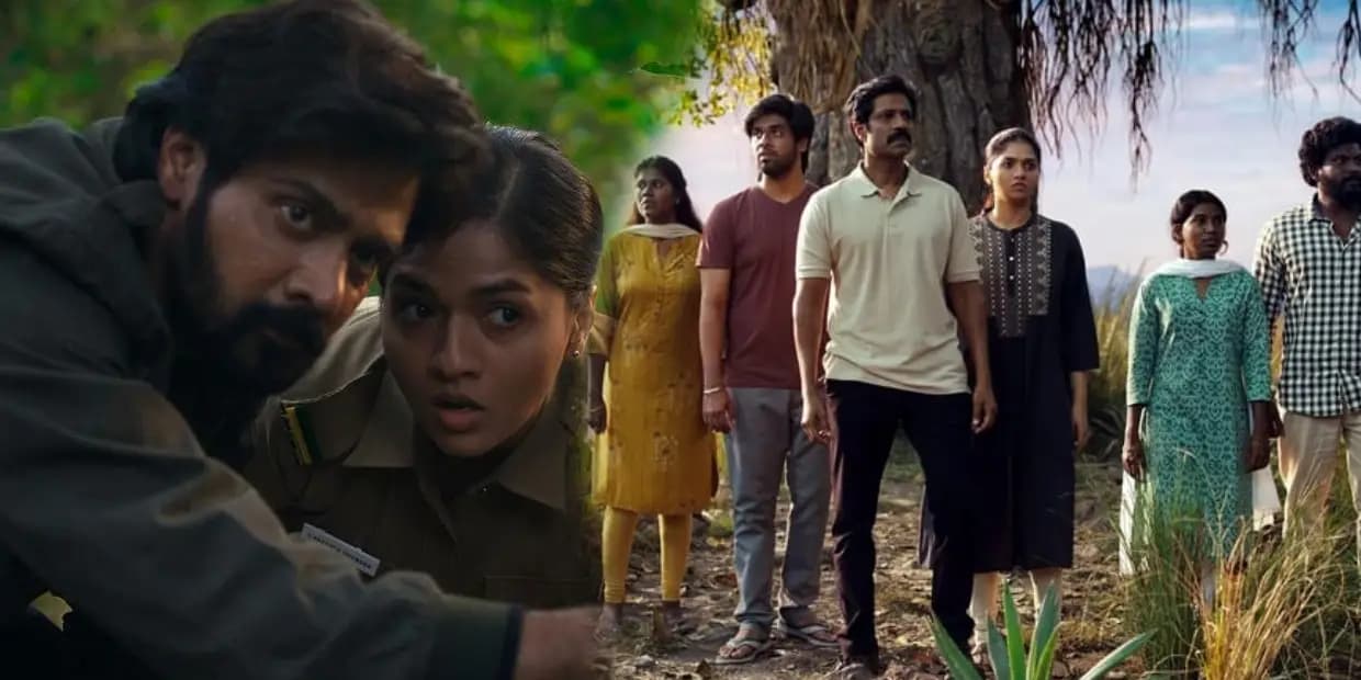 Inspector Rishi Review- தொடர் கொலைகளால் மரண பயத்தை காட்டும் வனரட்சி.. அமானுஷ்யமா, அறிவியலா.? இன்ஸ்பெக்டர் ரிஷி விமர்சனம்
