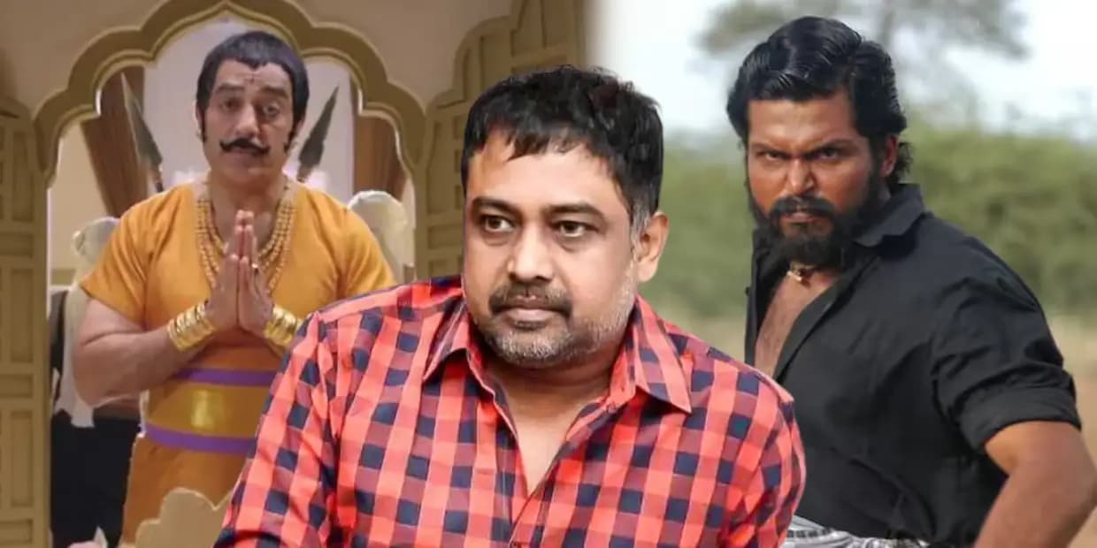பருத்திவீரன் போல பஞ்சாயத்தான உத்தம வில்லன்.. ஆண்டவரின் வாக்கை நம்பி நொந்து நூடுல்சான லிங்குசாமி