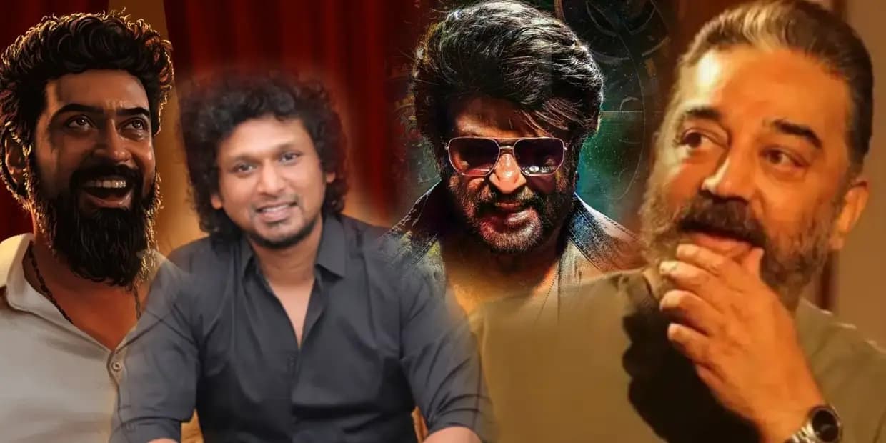 கமலுக்கு ரோலக்ஸ் மாறி ரஜினிக்கு லோகேஷ் கொண்டு வரும் நடிகர்.. சூப்பர் ஸ்டாருக்காக சல்லடை போட்டு சலிக்கும் லோகி