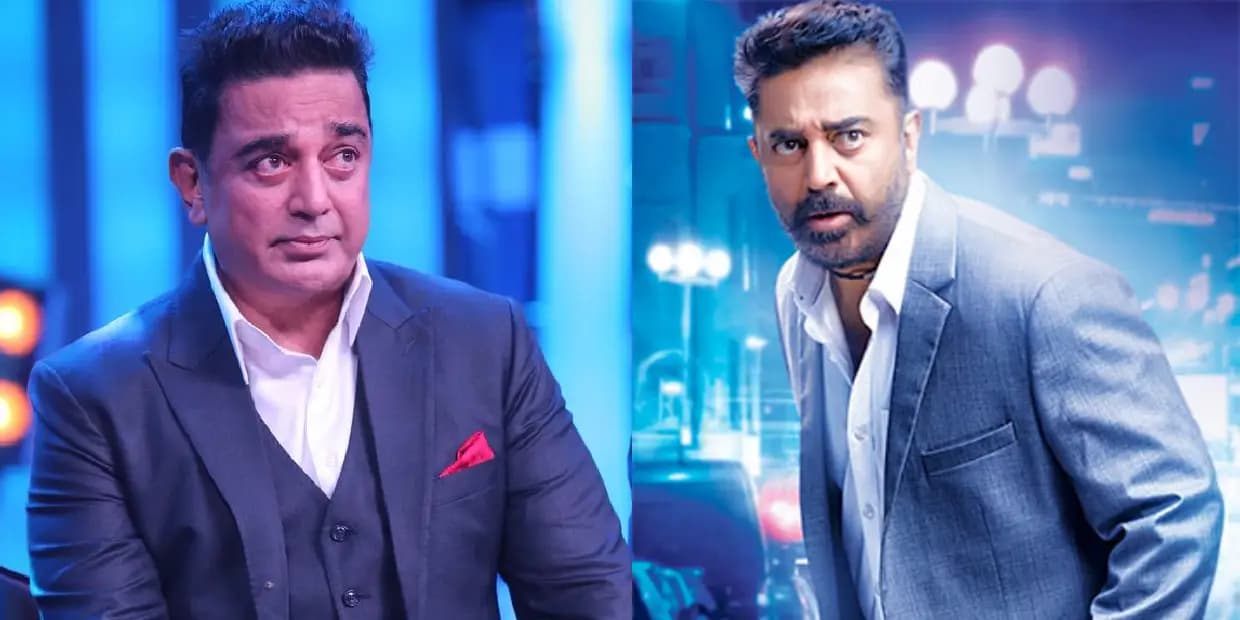 கமல் மண்டையில் அடித்த அலாரம்.. 2 இயக்குனர்களையும் கரெக்டா யூஸ் பண்ணும் உலக நாயகன்