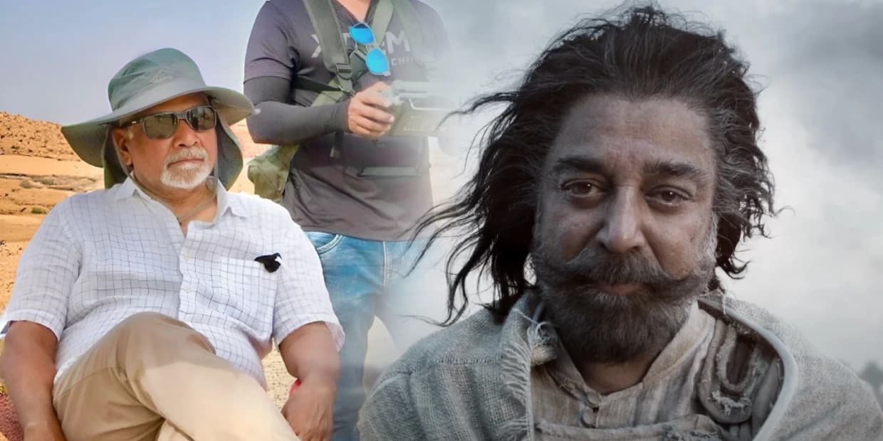Kamal : தக் லைஃப் சூட்டிங்க்கு 3 நாள் முழுக்கு போட்ட கமல்.. கடுப்பான மணிரத்னம், ஆண்டவர் கொடுத்த அதிர்ச்சி