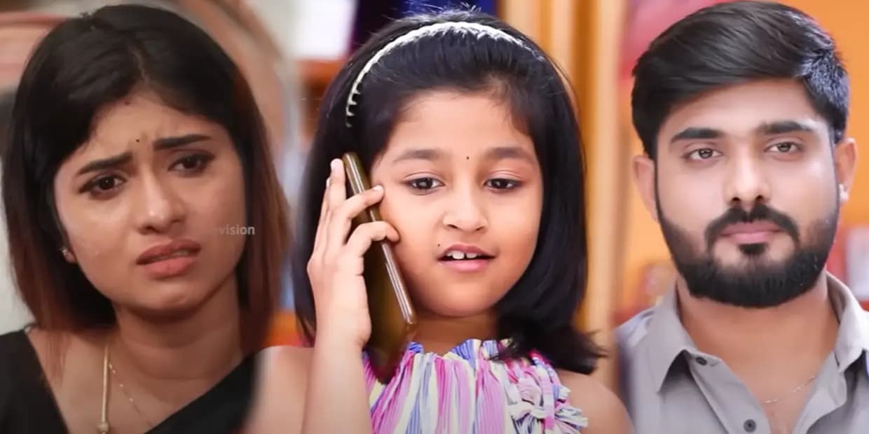 தன்வி-க்காக வேதா எடுக்கப் போகும் முடிவு.. விக்ரம் பட்ட கஷ்டம் எல்லாம் வீணாகி போச்சு