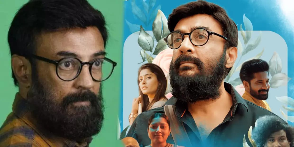 16 வருடங்களுக்குப் பின் அதிரடி காட்டும் மோகனின் ஹரா.. அப்பா பொண்ணு பாசம் ஜெயிக்குமா? விமர்சனம்