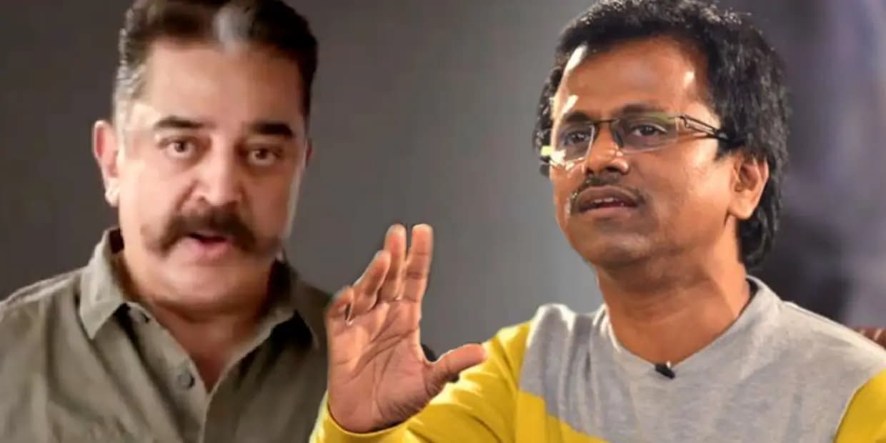 முருகதாசக்கு குடைச்சல் கொடுக்கும் கமல்.. இழுத்து விட்டு வேடிக்கை பார்க்கும் கடவுள் நடிகர்