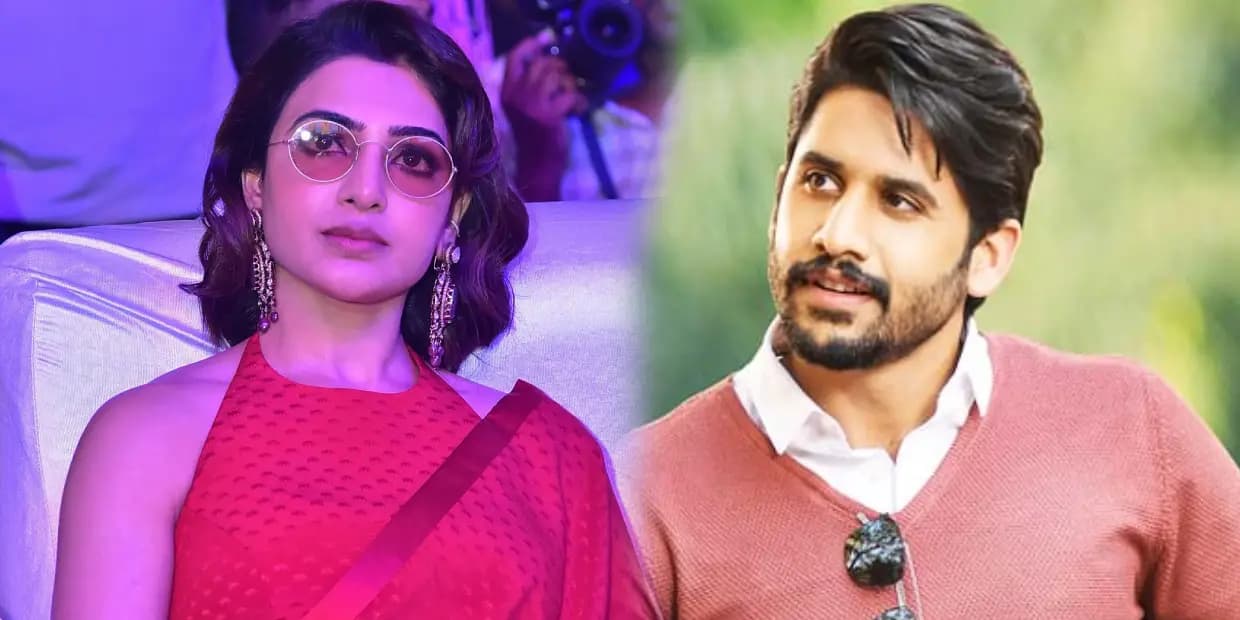 நாக சைதன்யாவுக்கு பறந்த வக்கீல் நோட்டீஸ்.. பொறுத்தது போதும் என பொங்கி எழுந்த சமந்தா