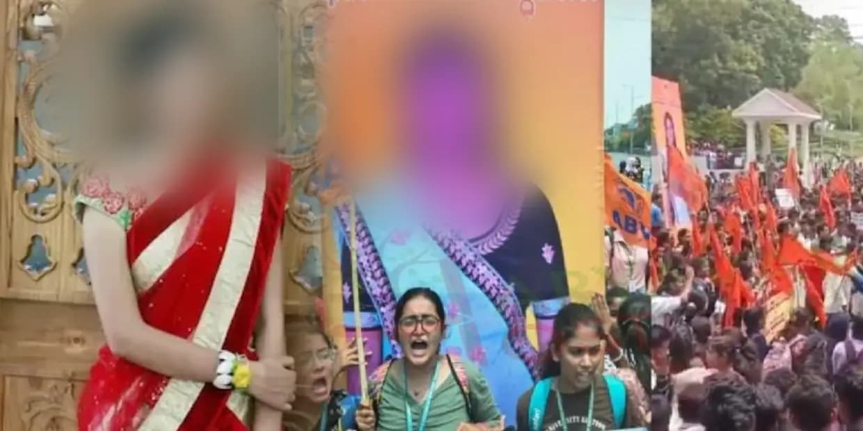 Justice For Neha.. கர்நாடக மாணவியின் மரணத்தில் நடந்தது என்ன.? முழு விவரம்