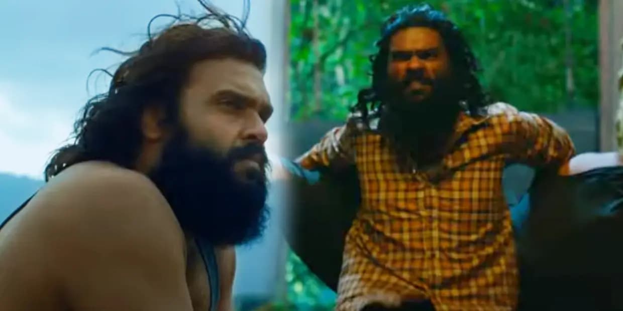 யானை பலத்துடன் சிங்கம் போல் கர்ஜிக்கும் கேப்டன் வாரிசு.. வெளியானது படை தலைவன் டீசர்