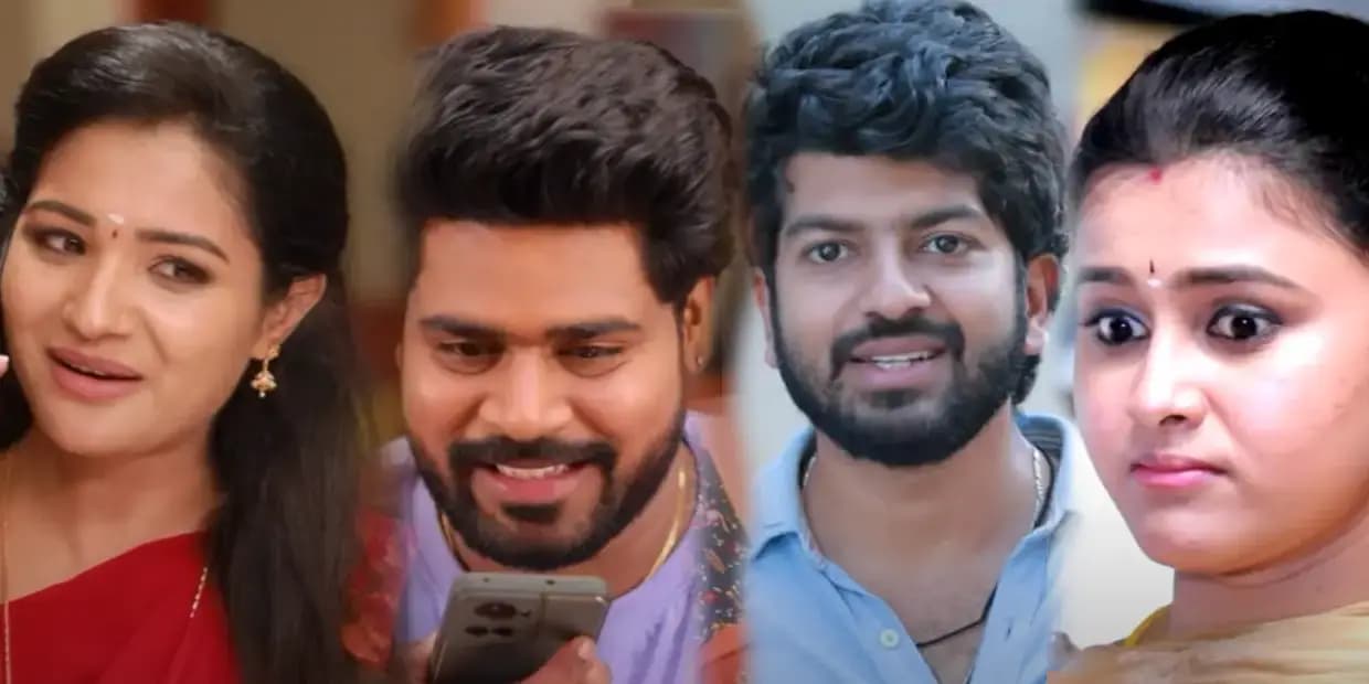 கதிரை ஜெயிலுக்கு அனுப்பிய ராஜியின் அப்பா.. மயிலை வைத்து சரவணனுக்கு வலை விரிக்கப் போகும் மாமியார்