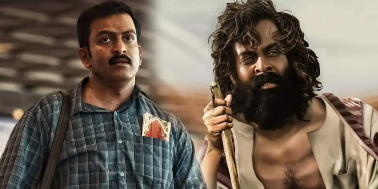 16 வருஷ தவத்திற்கு கை மேல் கிடைத்த பலன்.. ஆடு ஜீவிதம் 5 நாள் வசூல் நிலவரம்