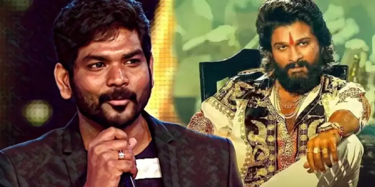 புஷ்பா 2 க்கு புலி மட்டும் வழிவிடல, விலகிப் போன 4 படங்கள்.. ஆள விடுங்கன்னு ஓட்டம் பிடித்த விக்னேஷ் சிவன்