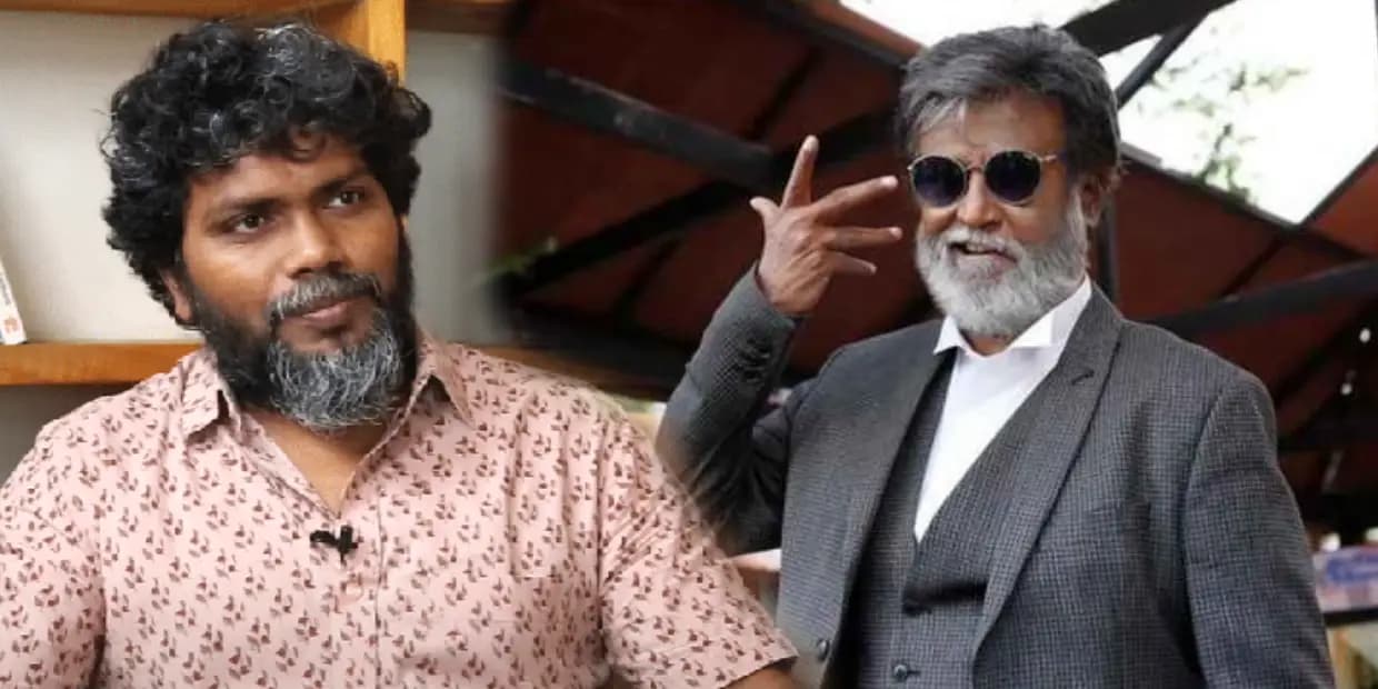 உனக்கு வாழ்க்கை கொடுத்ததே சூப்பர் ஸ்டார் தான்.. நன்றி கெட்ட ரஞ்சித்தை விளாசிய இயக்குனர்