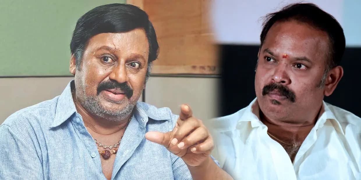 கோடி கோடியா கொட்டி கொடுத்தாலும் வெங்கட் பிரபு படத்துல நடிக்க மாட்டேன்.. பதற வைத்த ராமராஜன் கூறிய காரணம்