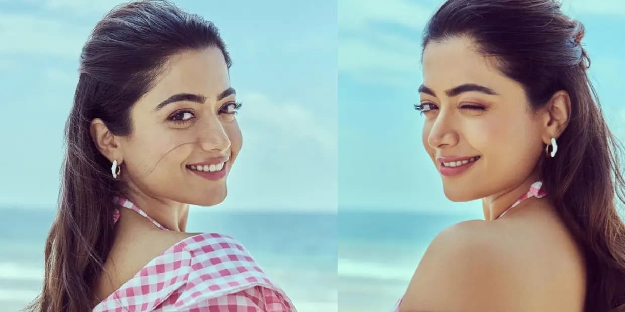 மீண்டும் ஒரே இடத்தில் டேட்டிங்கில் பாய் பிரண்டுடன் ராஷ்மிகா.. Hide and Seek விளையாடும் ஜோடி