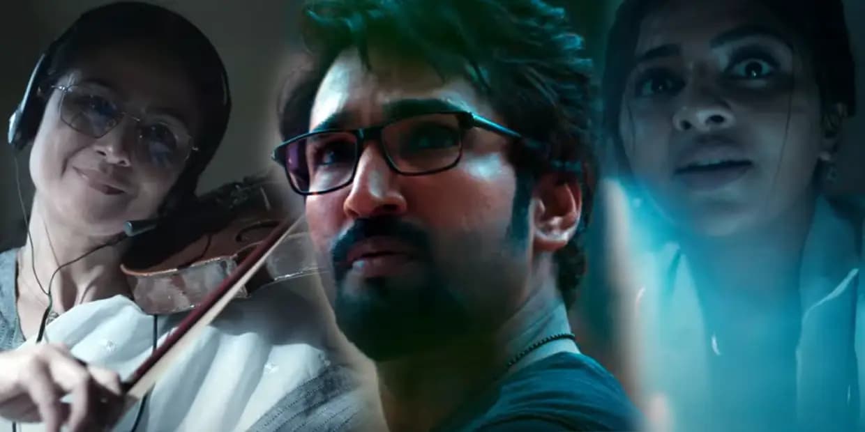 மீண்டும் ஈரம் பட கூட்டணியில் மிரள விட்ட சப்தம் டீசர்.. சிம்ரன், லட்சுமி மேனன் மார்க்கெட்டை தூக்கும் ஆதி