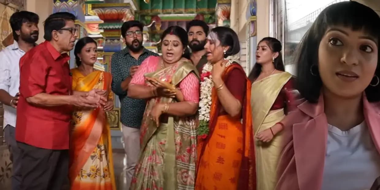 ரோகினி ஆடிய ஆட்டத்துக்கு விஜயா வைத்த ஆப்பு.. முத்துவிடம் இருந்து எஸ்கேப் ஆகப்போகும் டோரா புஜ்ஜி