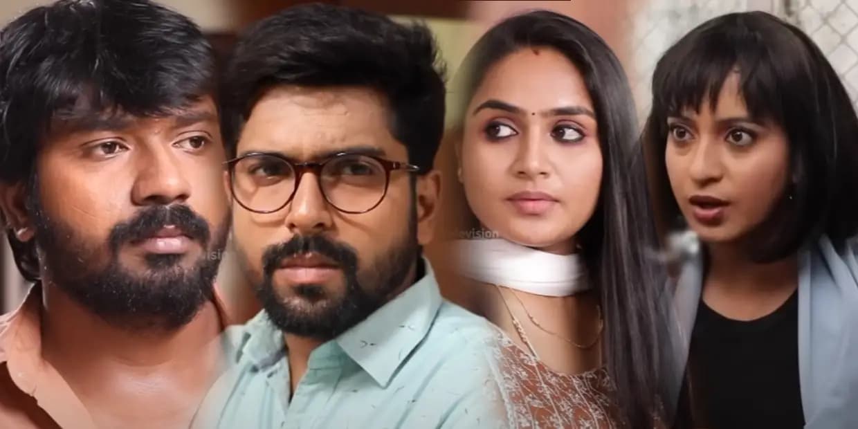 க்ரிஷ் அம்மாவை கண்டுபிடிக்க முத்து போடும் பிளான்.. மனோஜ்க்கு மீனா விரித்த வலையில் சிக்கப்போகும் ரோகிணி