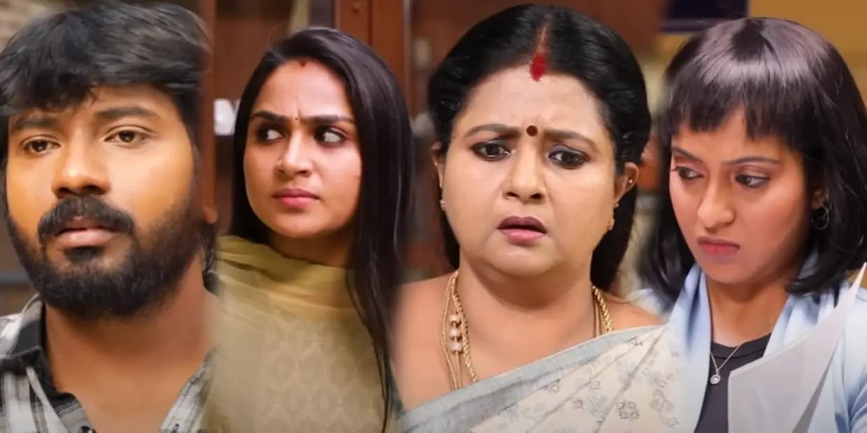 மத்தளம் போல் இரண்டு பக்கமும் அடி வாங்கும் ரோகிணி.. முத்துவிடம் சிக்கி சின்னா பின்னமாக போகும் கல்யாணி