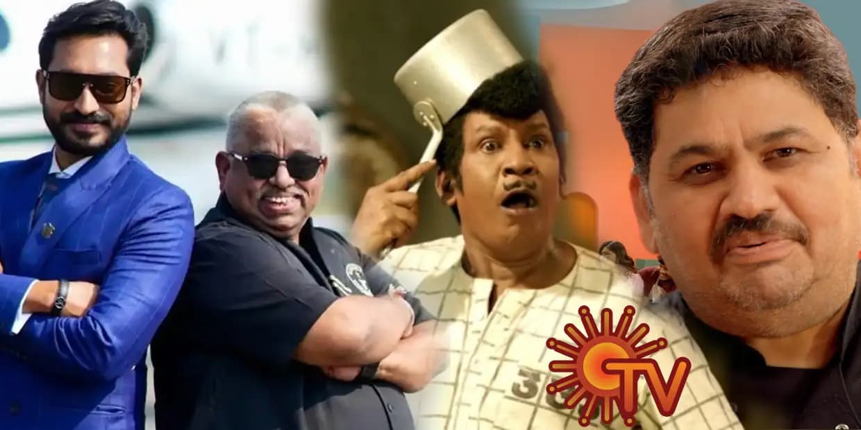 Vadivelu: அடேங்கப்பா சன் டிவியையே விலைக்கு வாங்கிடலாம் போல.. CWC 5-க்கு போட்டியா கரண்டி பிடிக்க வடிவேலு கேட்ட சம்பளம்