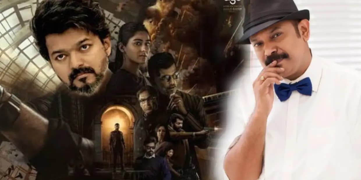 பதுங்கி பாய காத்திருக்கும் கோட்.. கன்ஃபார்ம் ஆன வெங்கட் பிரபுவின் சம்பவம்!