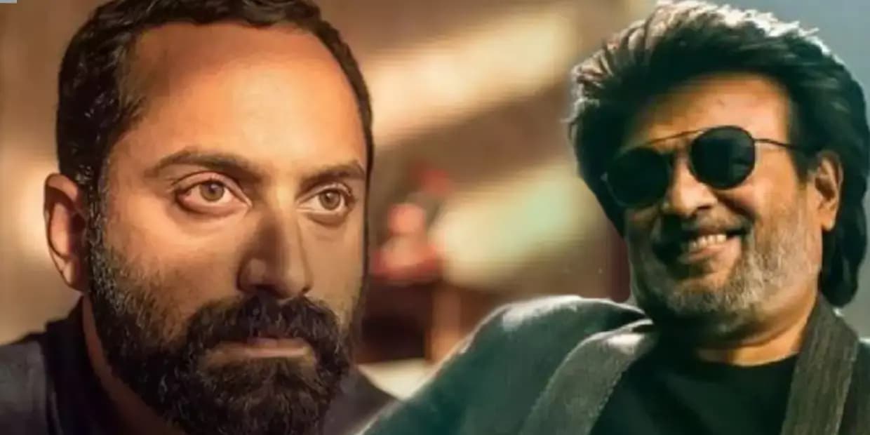 வேட்டையன் ரஜினிக்கு வில்லனான ஆறடி பாடி பில்டர்.. பகத் பாசிலை மாற்றிய படக்குழு!