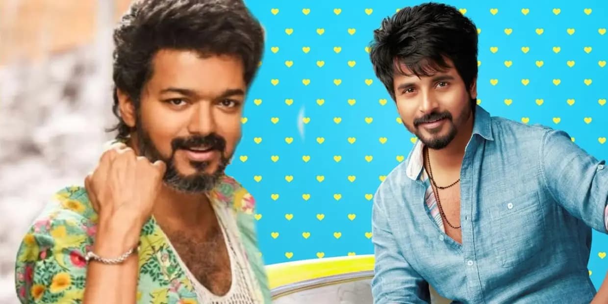 சிவகார்த்திகேயனுக்கு வில்லனாகும் சர்ச்சை நாயகன்.. அடுத்த விஜய்ன்னு சொன்னது தப்பா போச்சு.!